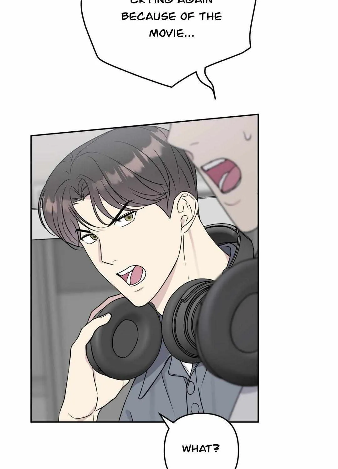 Campus Truth game Chapter 4 page 40 - 