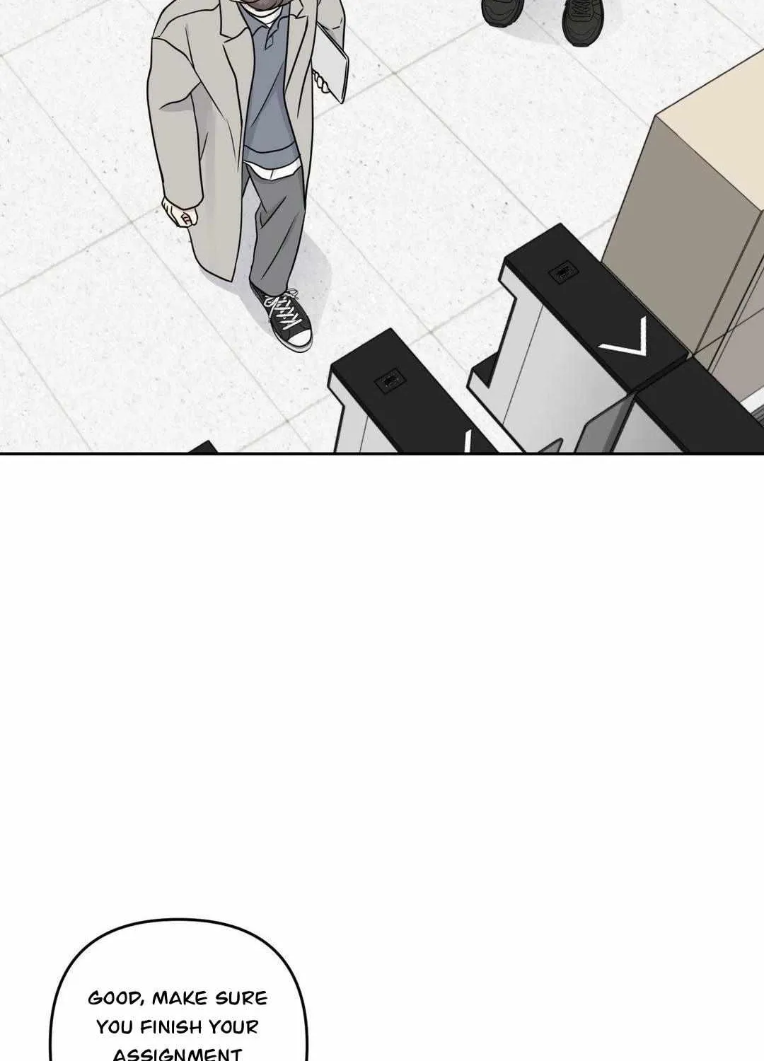 Campus Truth game Chapter 4 page 53 - 