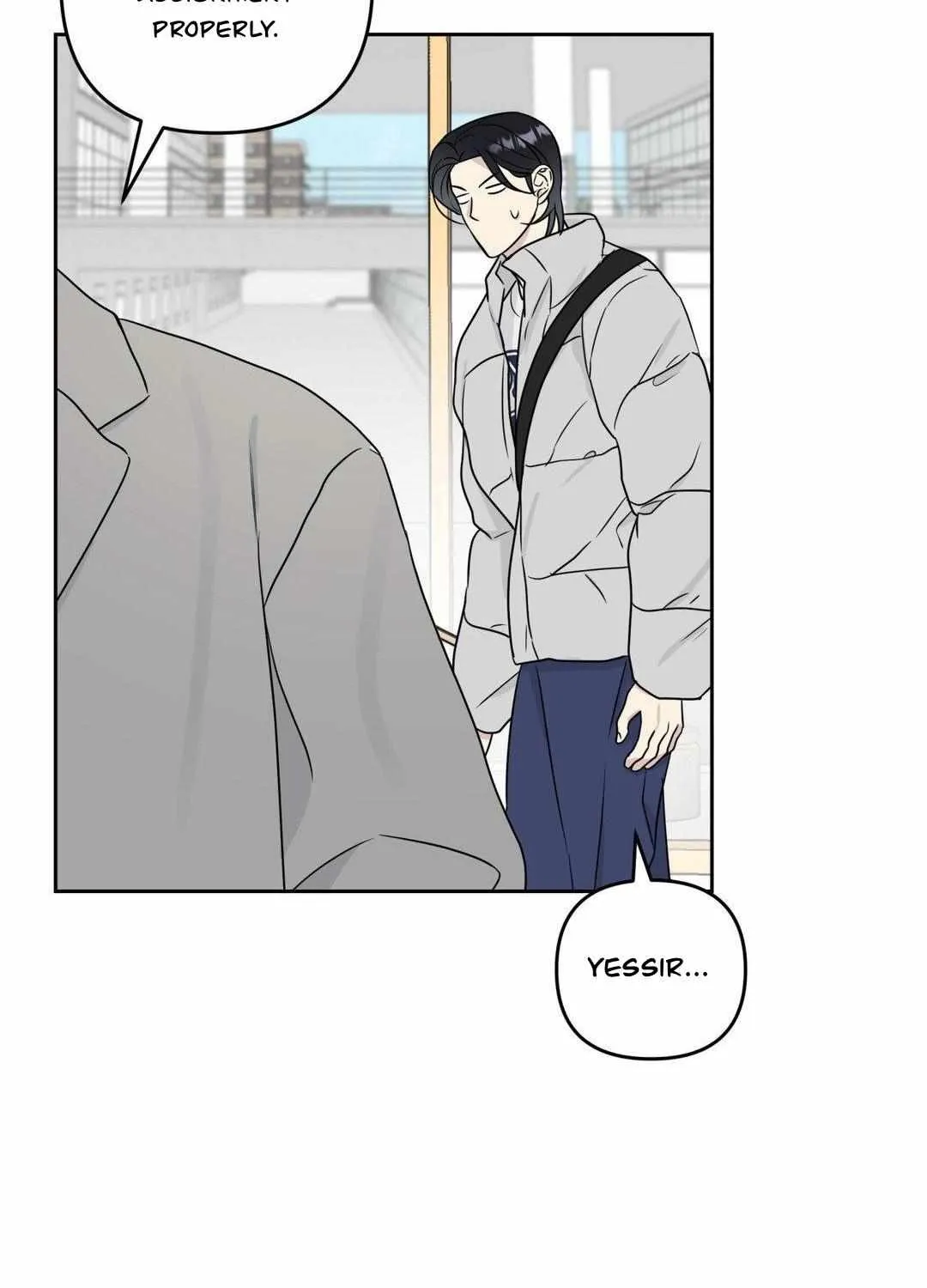 Campus Truth game Chapter 4 page 54 - 