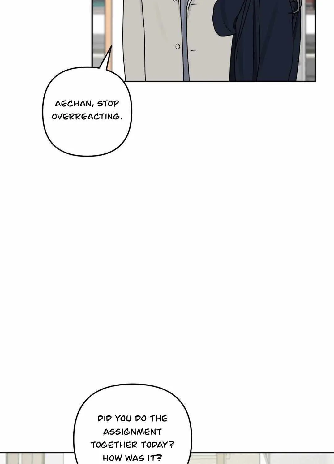 Campus Truth game Chapter 4 page 70 - 
