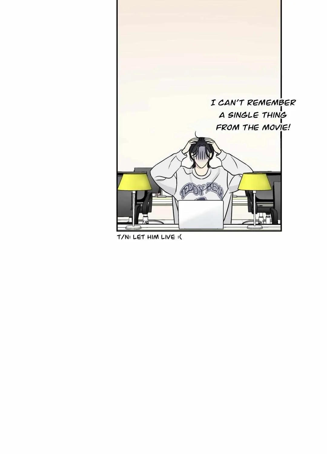 Campus Truth game Chapter 4 page 74 - 