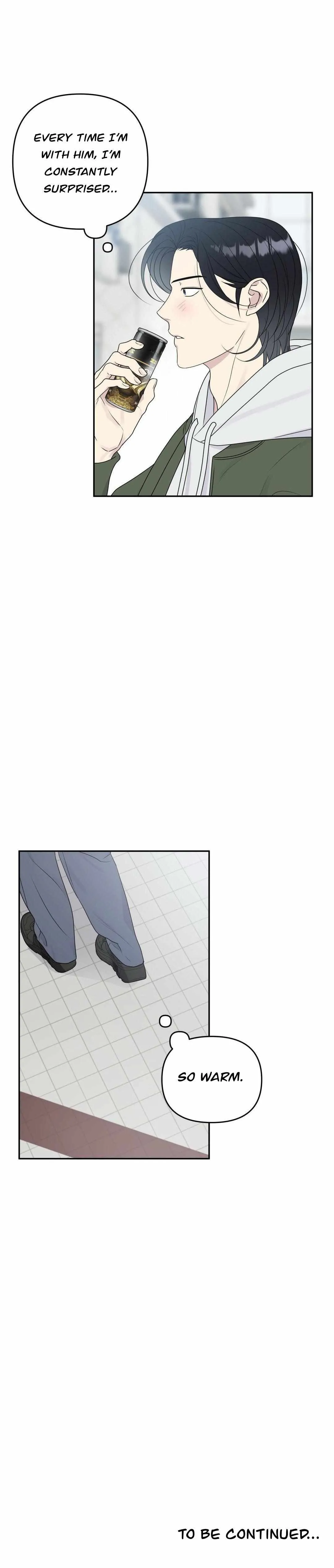 Campus Truth game Chapter 7 page 8 - 