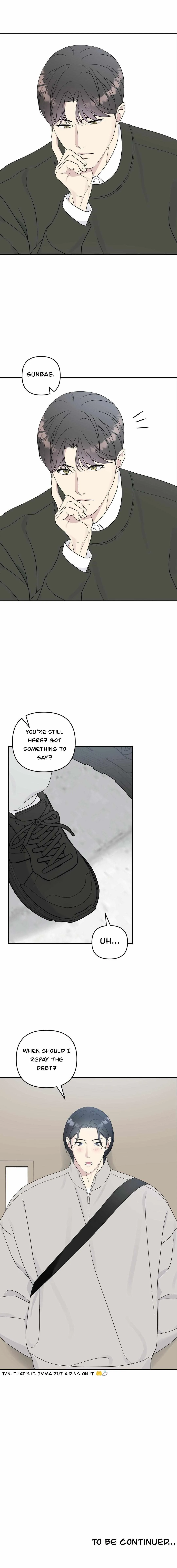 Campus Truth game Chapter 9 page 7 - 