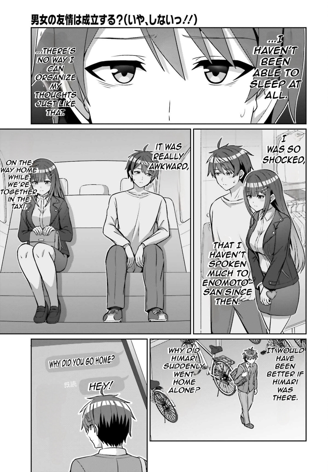 Can a Boy-Girl Friendship Hold Up? (No, It Can