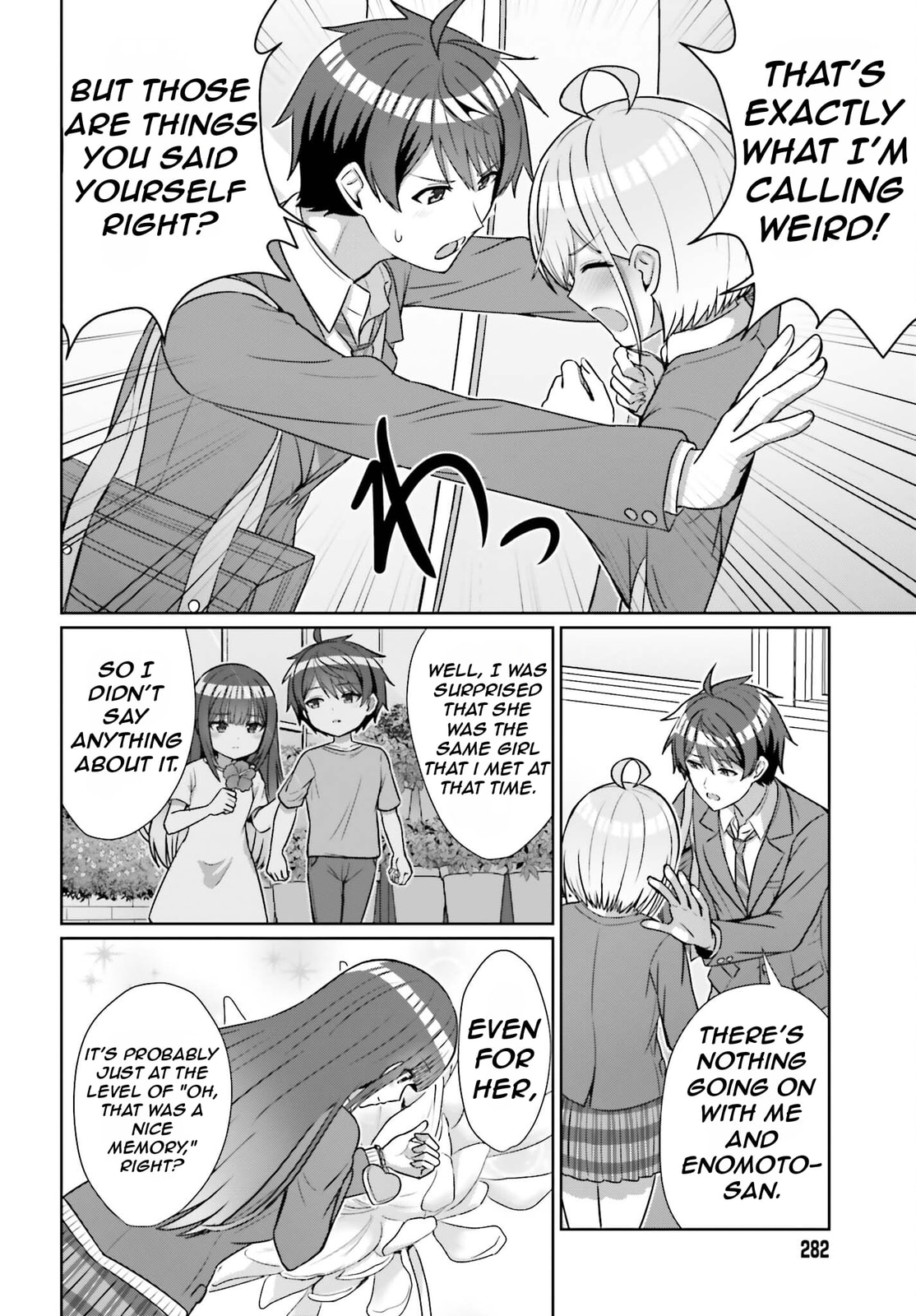 Can a Boy-Girl Friendship Hold Up? (No, It Can