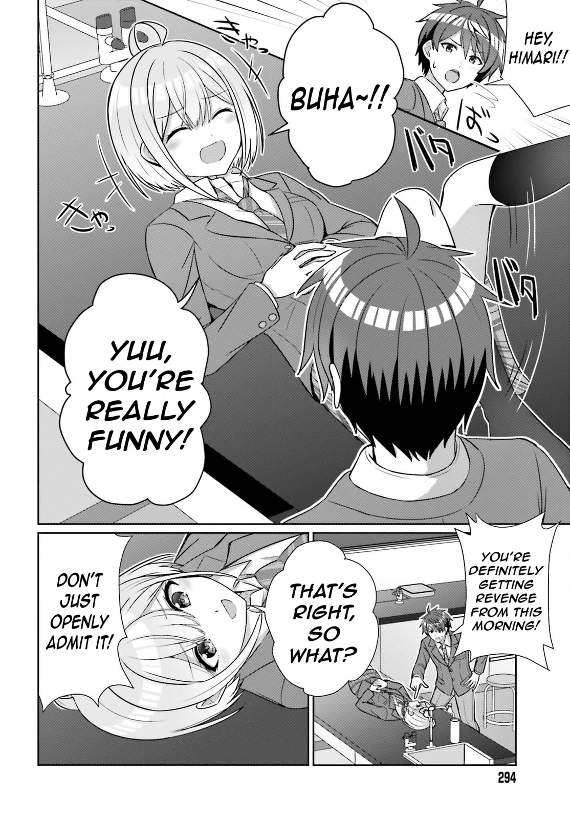 Can a Boy-Girl Friendship Hold Up? (No, It Can