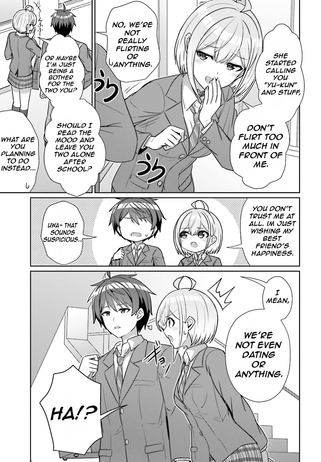 Can a Boy-Girl Friendship Hold Up? (No, It Can