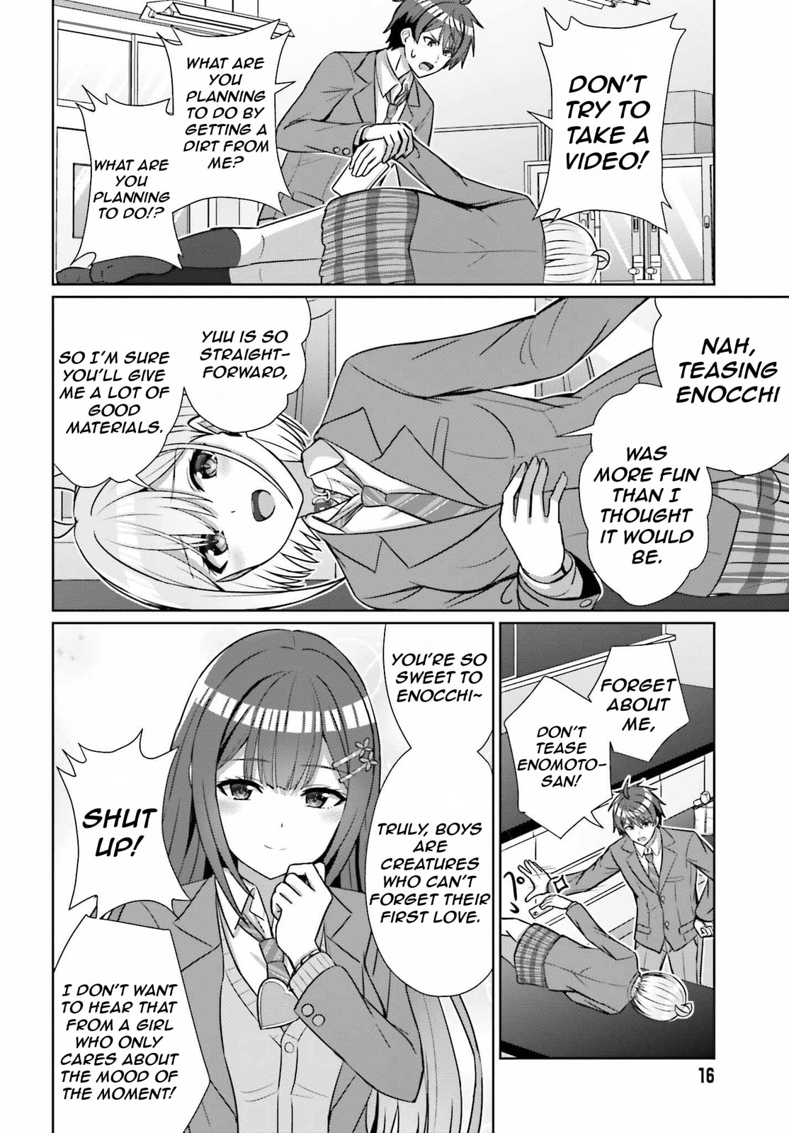 Can a Boy-Girl Friendship Hold Up? (No, It Can