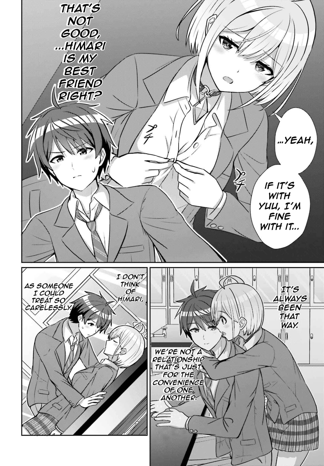 Can a Boy-Girl Friendship Hold Up? (No, It Can