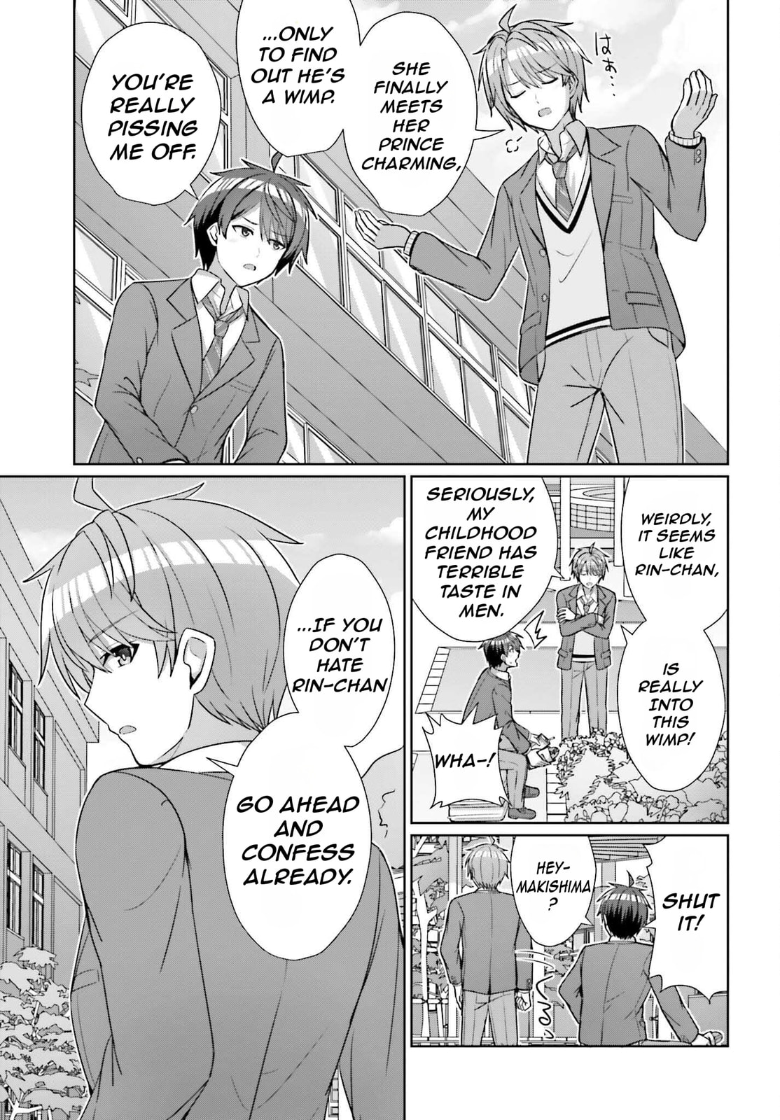 Can a Boy-Girl Friendship Hold Up? (No, It Can