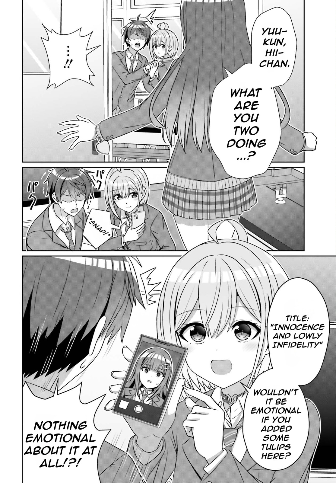 Can a Boy-Girl Friendship Hold Up? (No, It Can