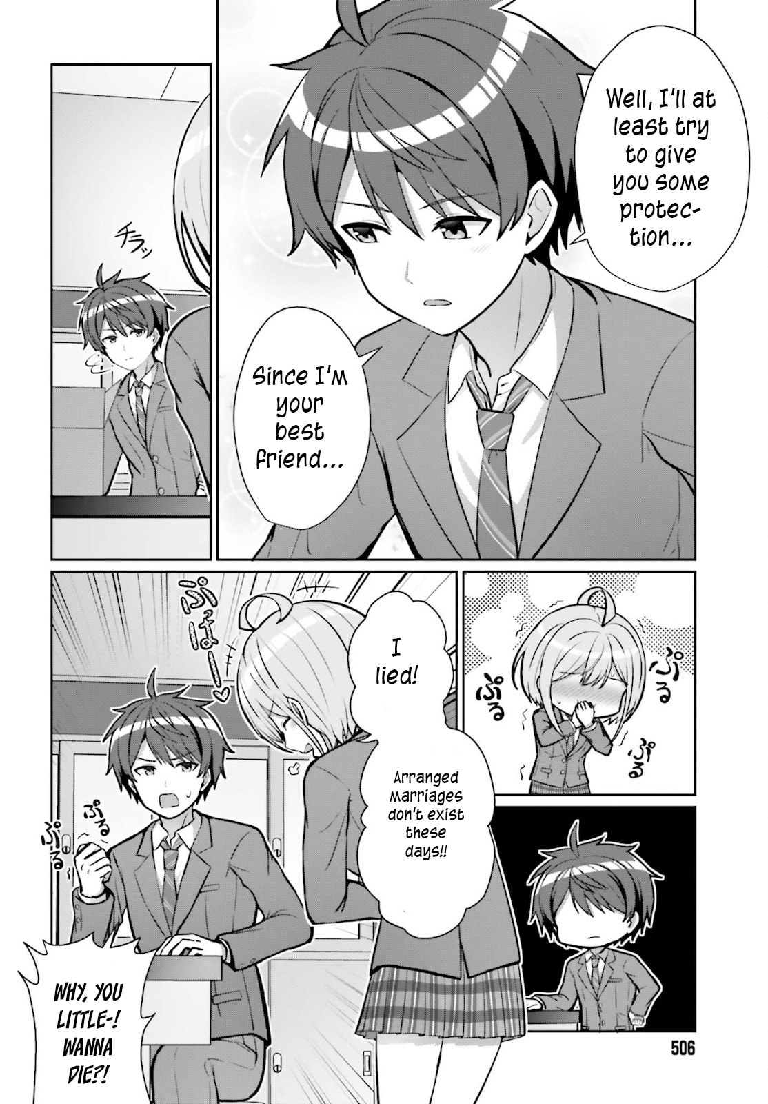 Can a Boy-Girl Friendship Hold Up? (No, It Can