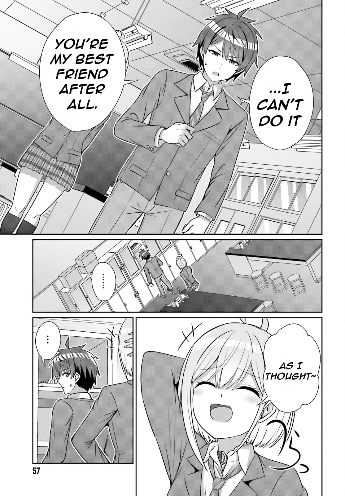 Can a Boy-Girl Friendship Hold Up? (No, It Can