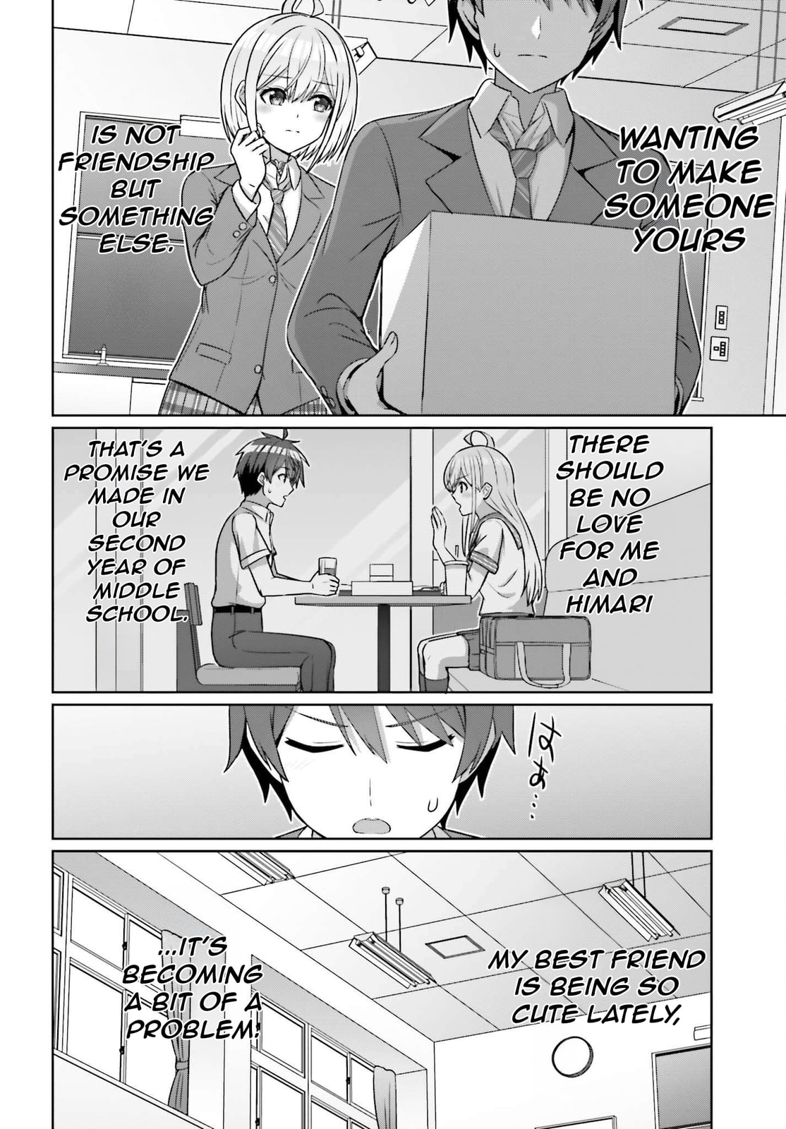 Can a Boy-Girl Friendship Hold Up? (No, It Can