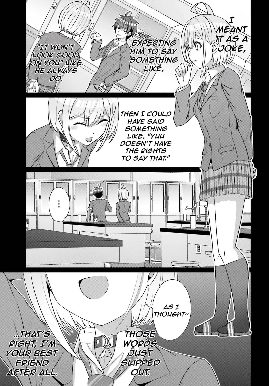 Can a Boy-Girl Friendship Hold Up? (No, It Can