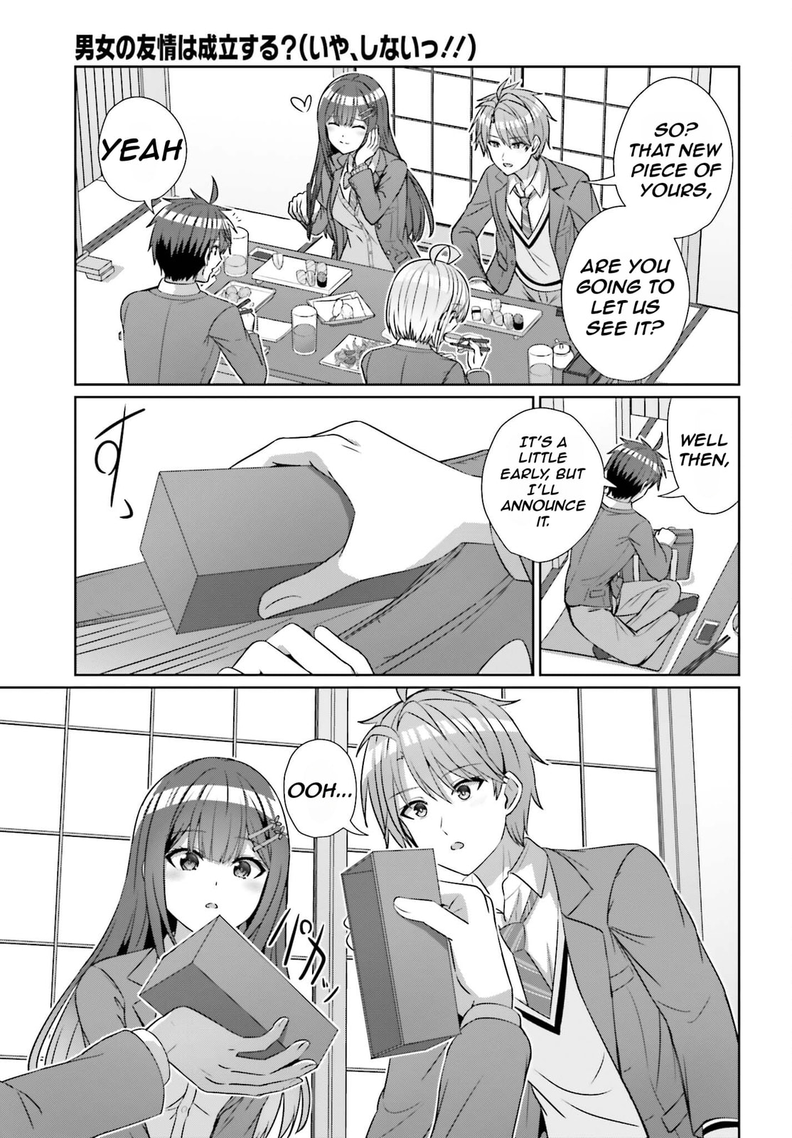 Can a Boy-Girl Friendship Hold Up? (No, It Can