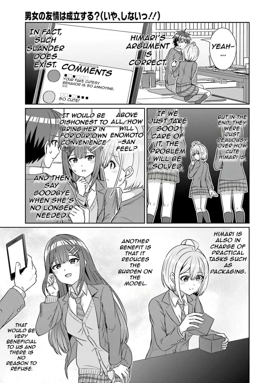 Can a Boy-Girl Friendship Hold Up? (No, It Can