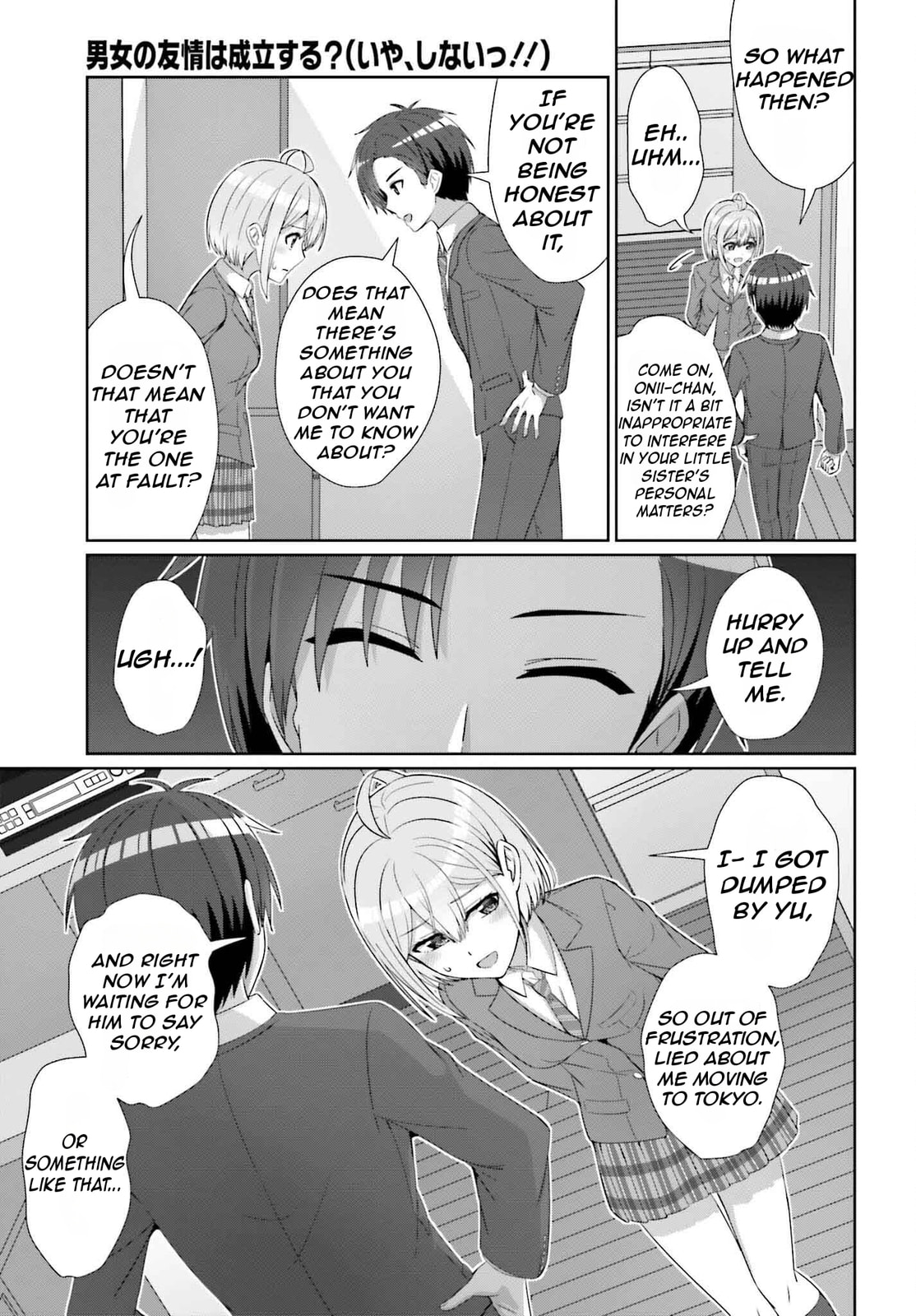 Can a Boy-Girl Friendship Hold Up? (No, It Can