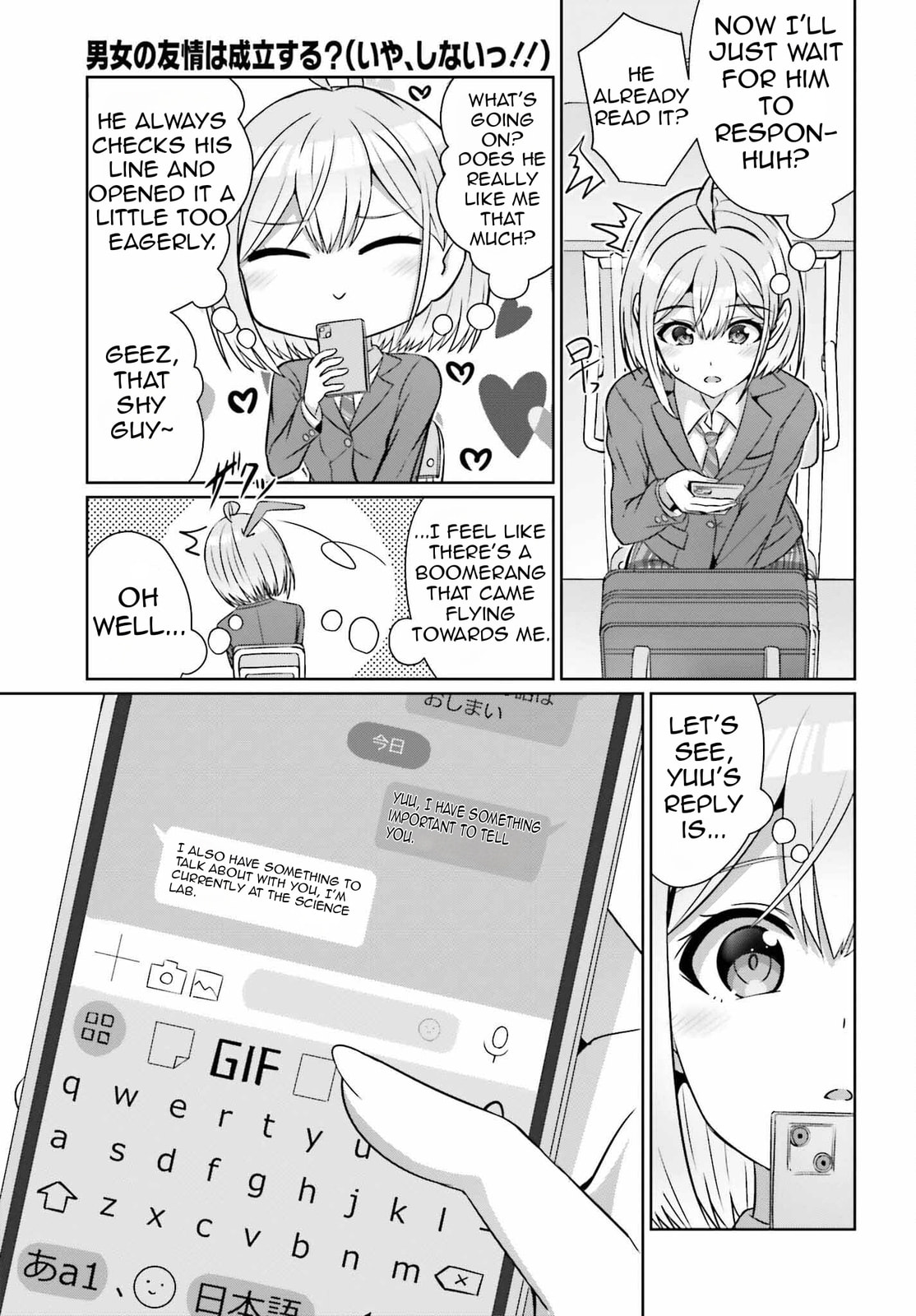 Can a Boy-Girl Friendship Hold Up? (No, It Can