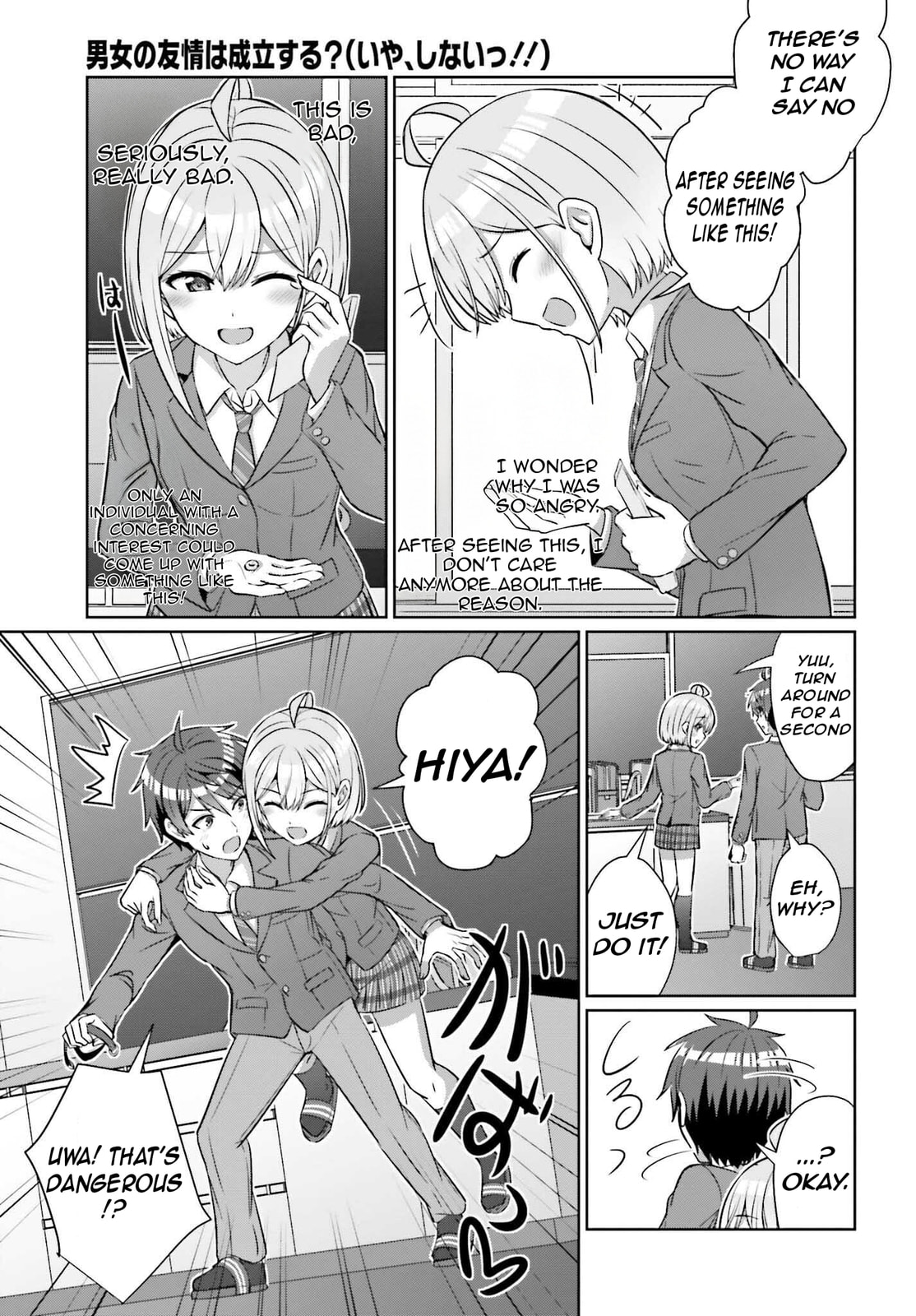 Can a Boy-Girl Friendship Hold Up? (No, It Can