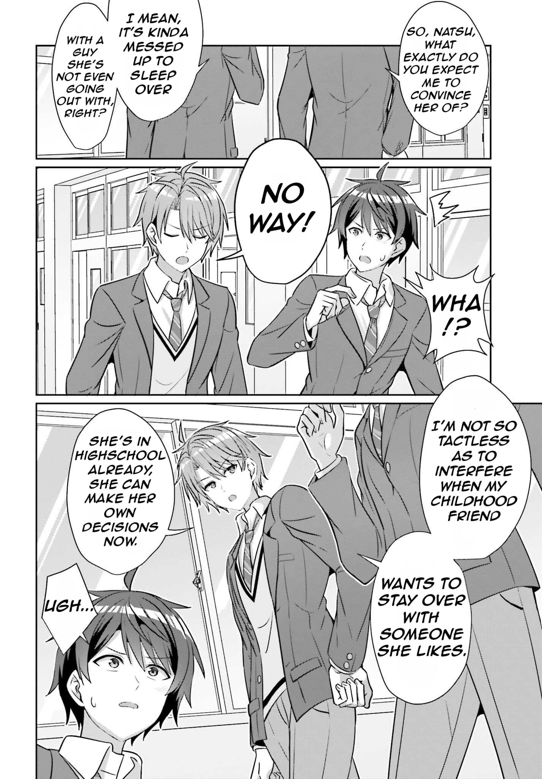 Can a Boy-Girl Friendship Hold Up? (No, It Can