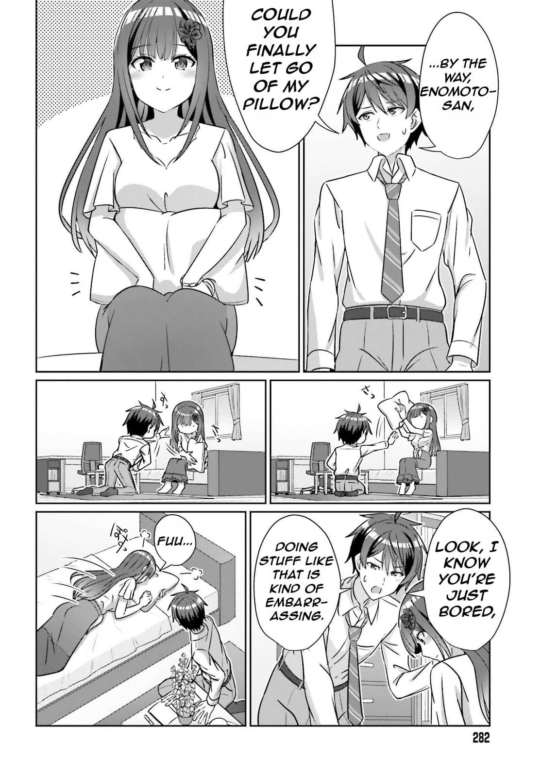 Can a Boy-Girl Friendship Hold Up? (No, It Can
