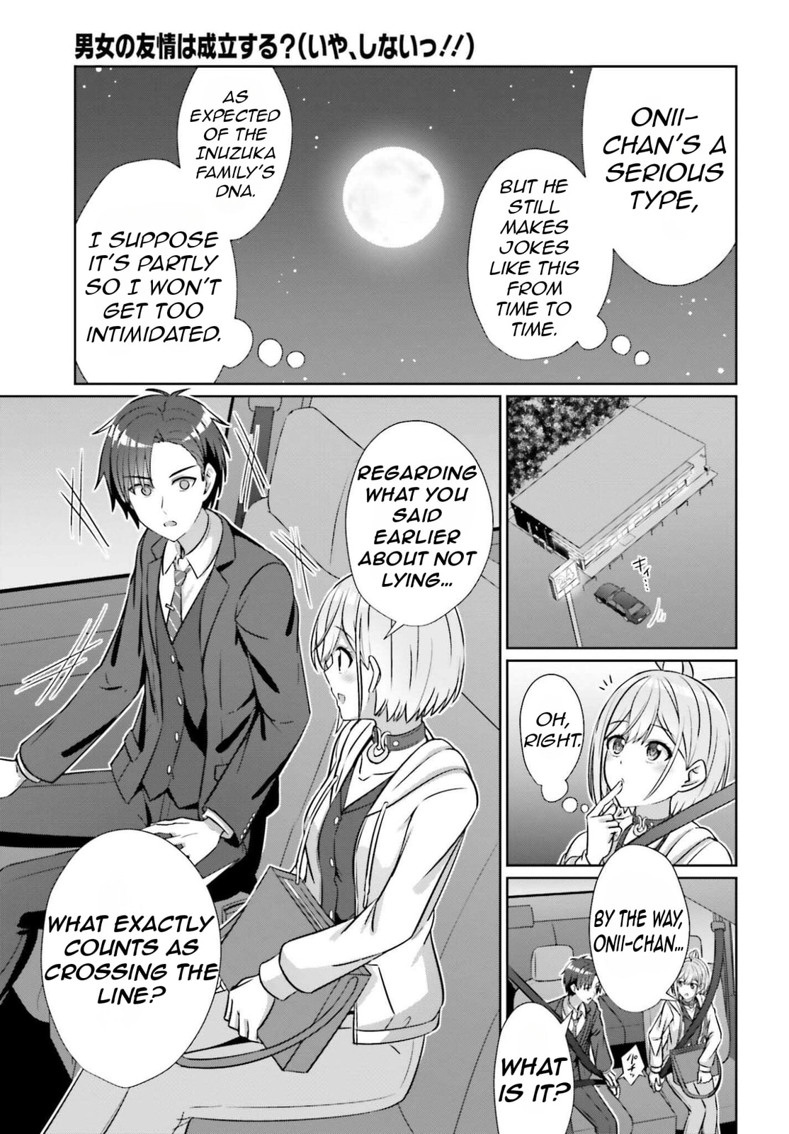 Can a Boy-Girl Friendship Hold Up? (No, It Can