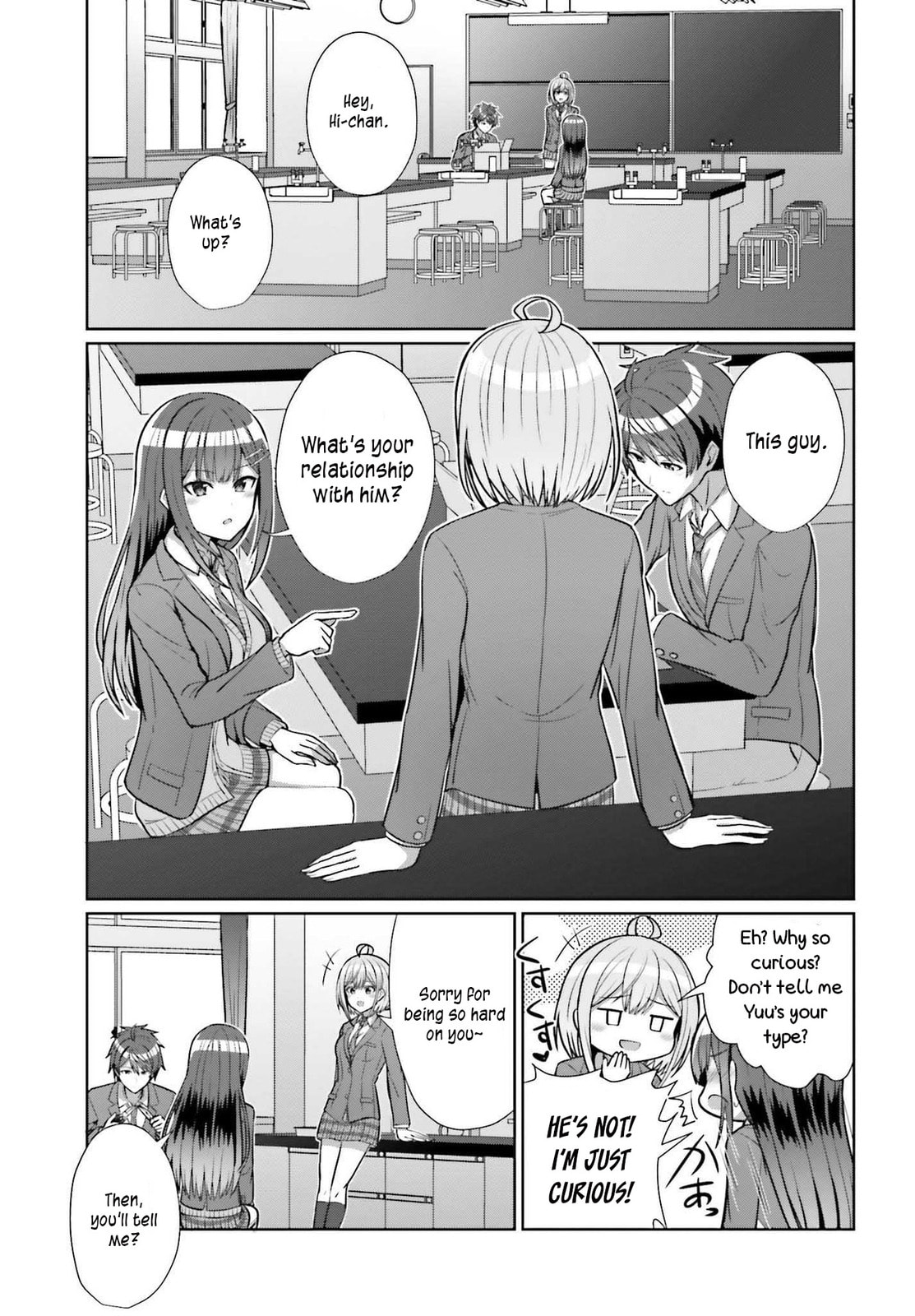 Can a Boy-Girl Friendship Hold Up? (No, It Can
