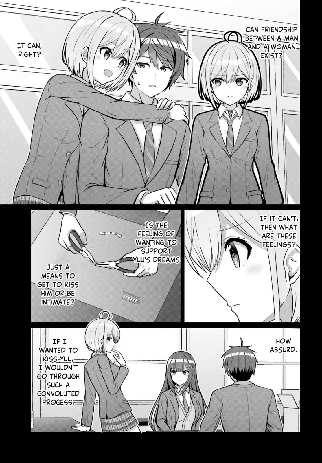 Can a Boy-Girl Friendship Hold Up? (No, It Can