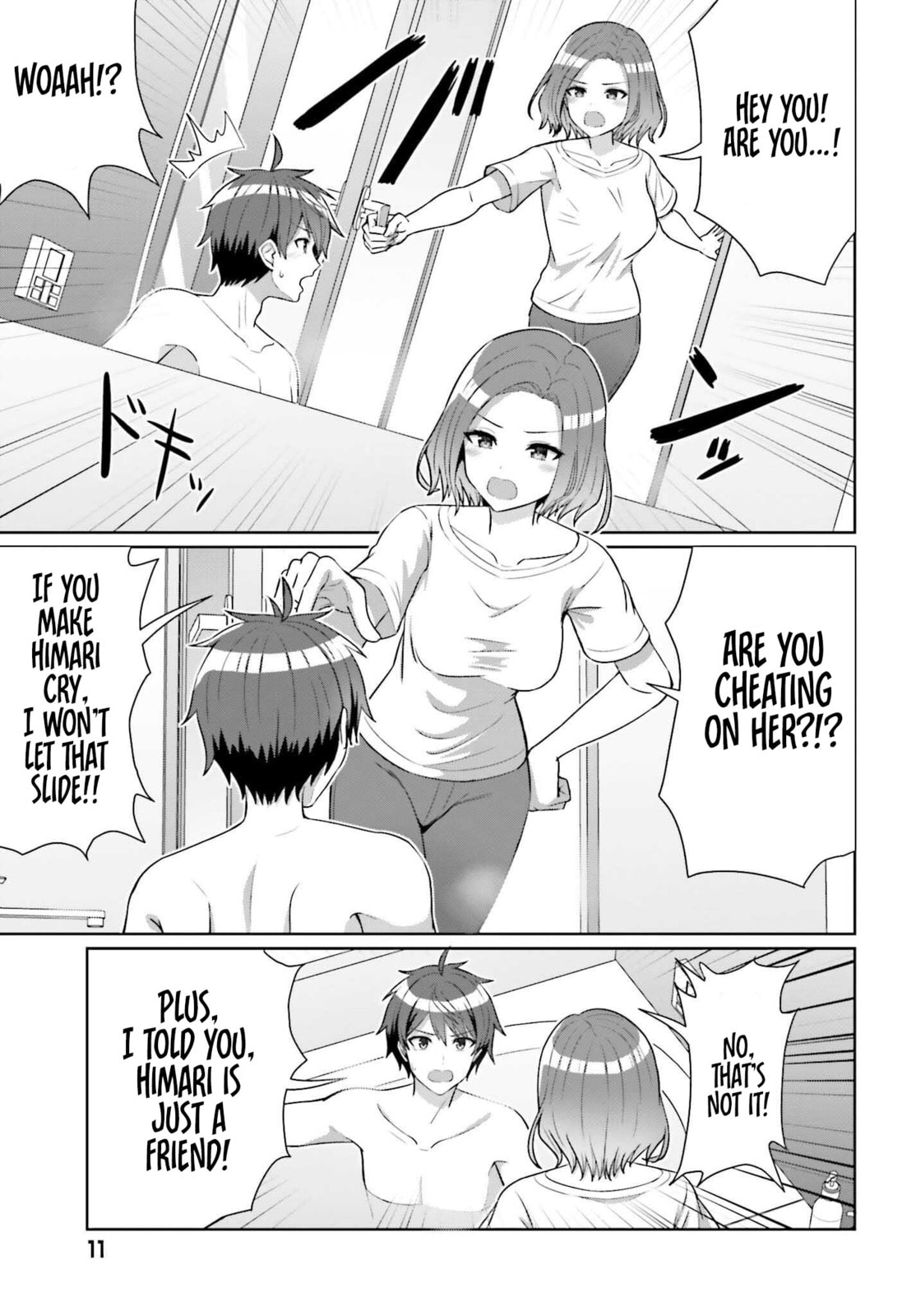 Can a Boy-Girl Friendship Hold Up? (No, It Can