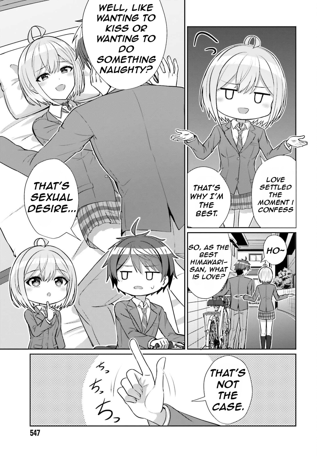 Can a Boy-Girl Friendship Hold Up? (No, It Can