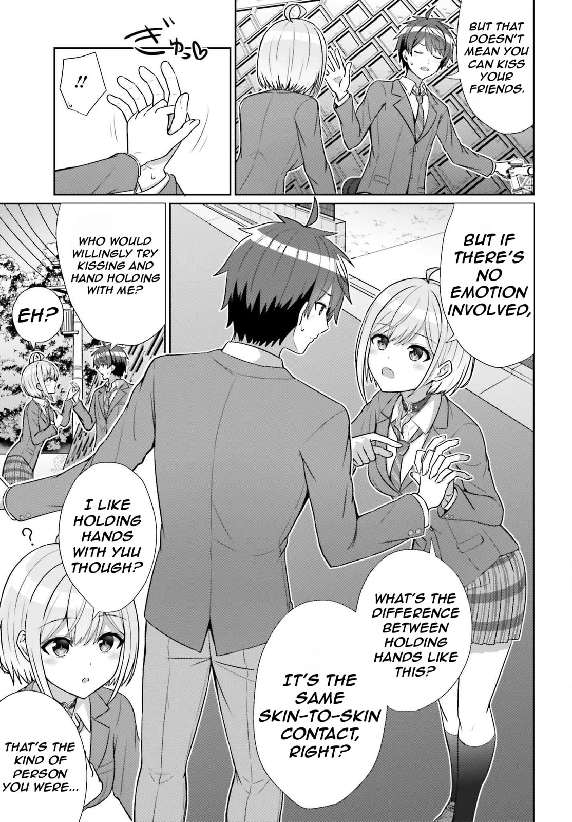 Can a Boy-Girl Friendship Hold Up? (No, It Can