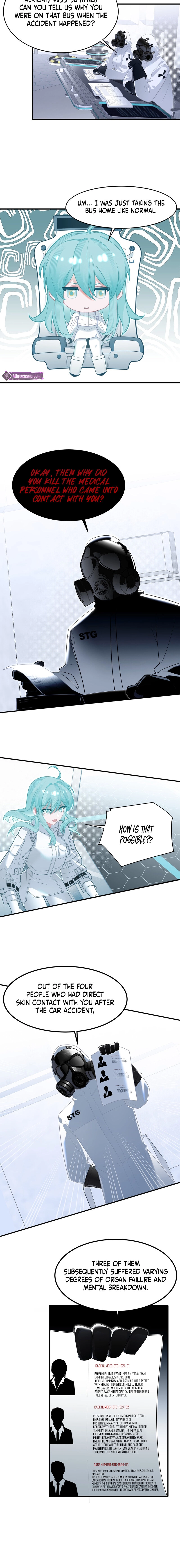 Can Contained Objects Also Act as Saviors? Chapter 1 page 2 - 