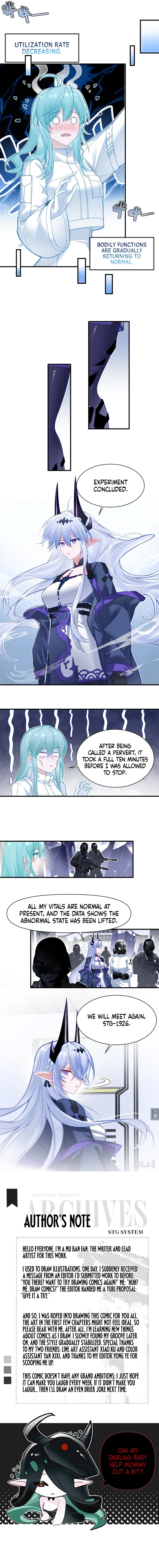 Can Contained Objects Also Act as Saviors? Chapter 1 page 13 - 