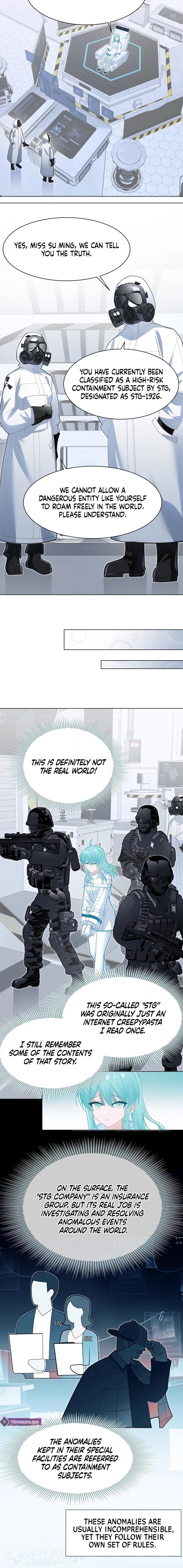 Can Contained Objects Also Act as Saviors? Chapter 1 page 4 - 