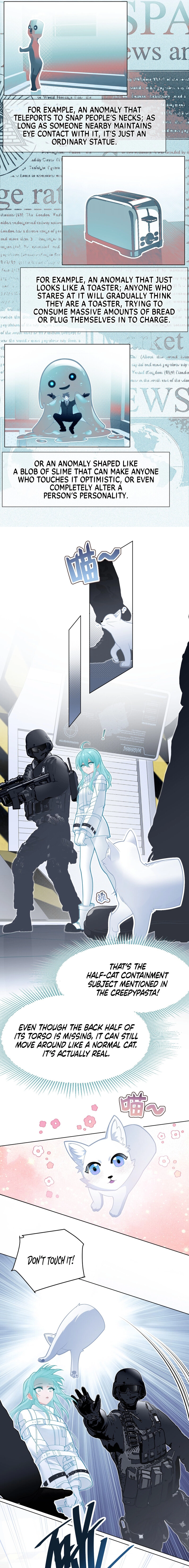 Can Contained Objects Also Act as Saviors? Chapter 1 page 5 - 