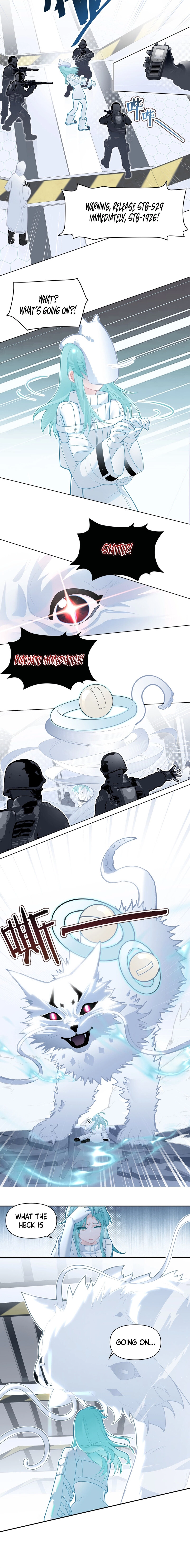 Can Contained Objects Also Act as Saviors? Chapter 1 page 6 - 