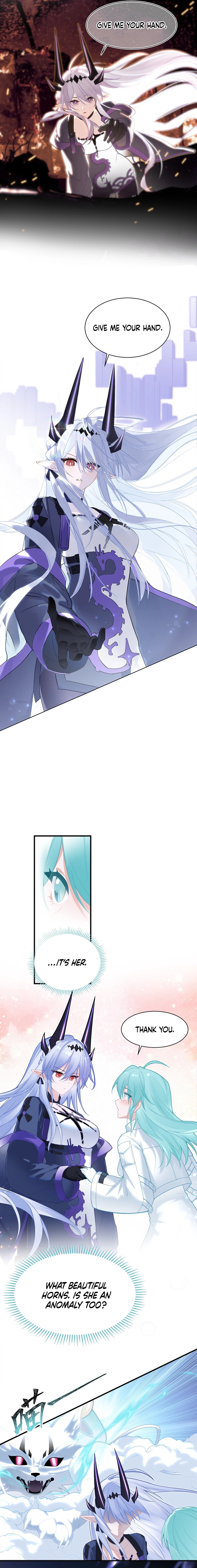 Can Contained Objects Also Act as Saviors? Chapter 1 page 9 - 