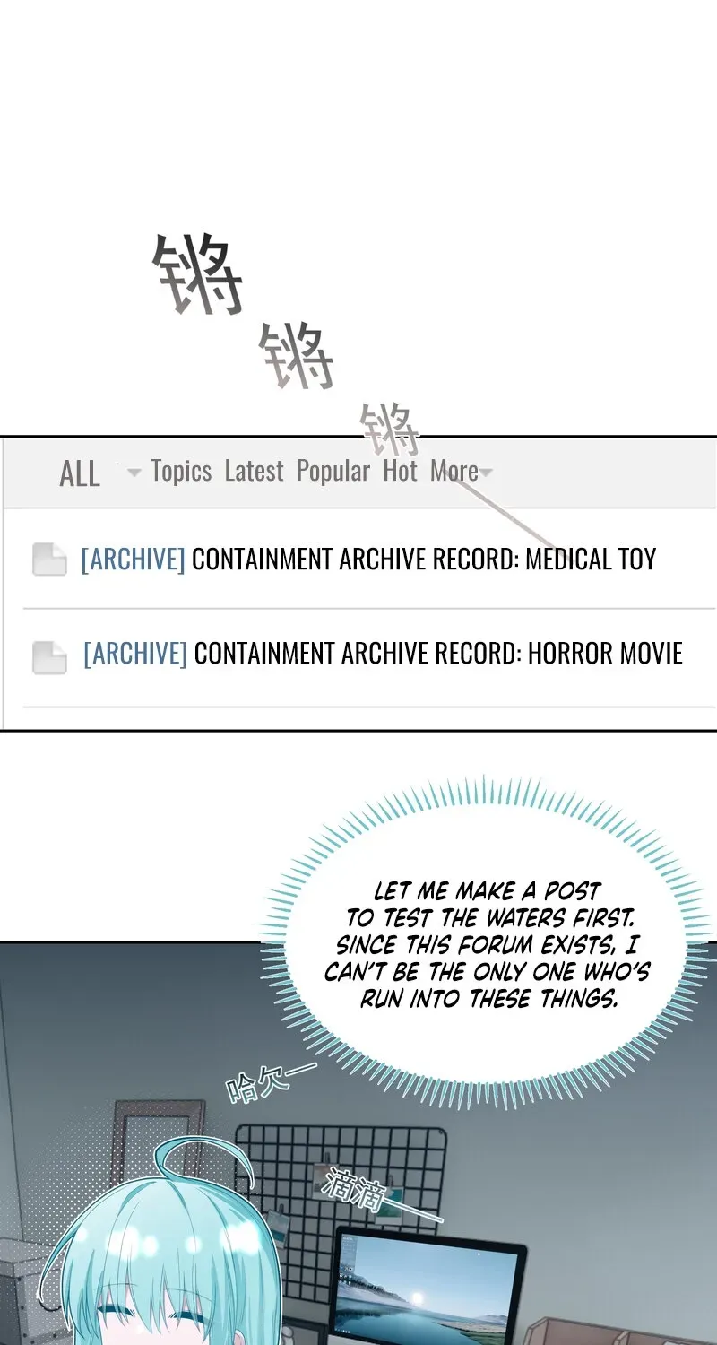 Can Contained Objects Also Act as Saviors? Chapter 10 page 15 - 