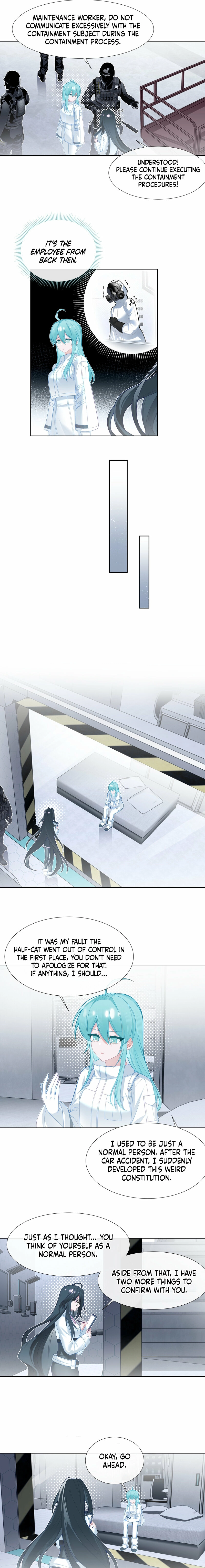 Can Contained Objects Also Act as Saviors? Chapter 2 page 3 - 