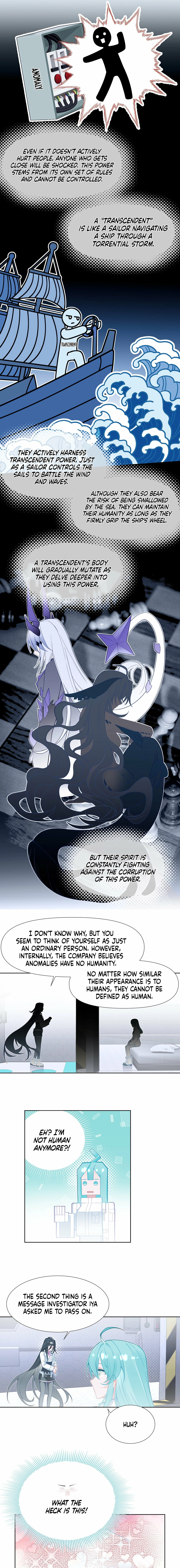 Can Contained Objects Also Act as Saviors? Chapter 2 page 5 - 
