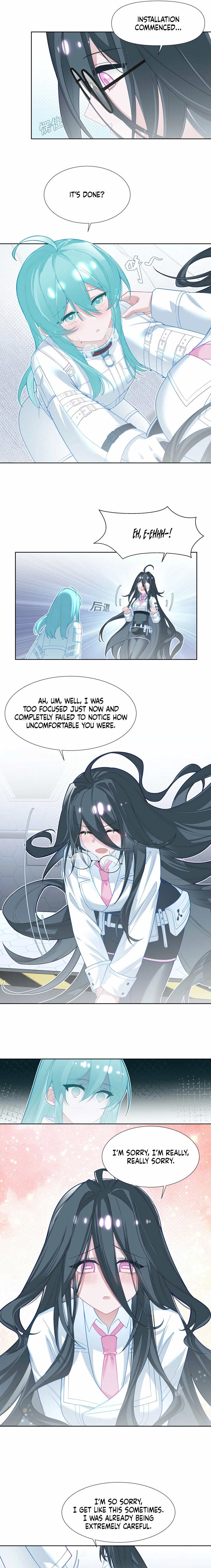 Can Contained Objects Also Act as Saviors? Chapter 2 page 7 - 