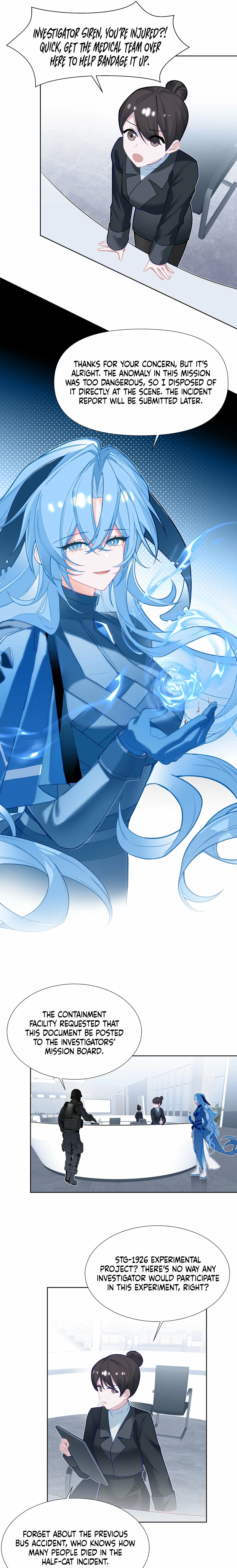 Can Contained Objects Also Act as Saviors? Chapter 2 page 9 - 