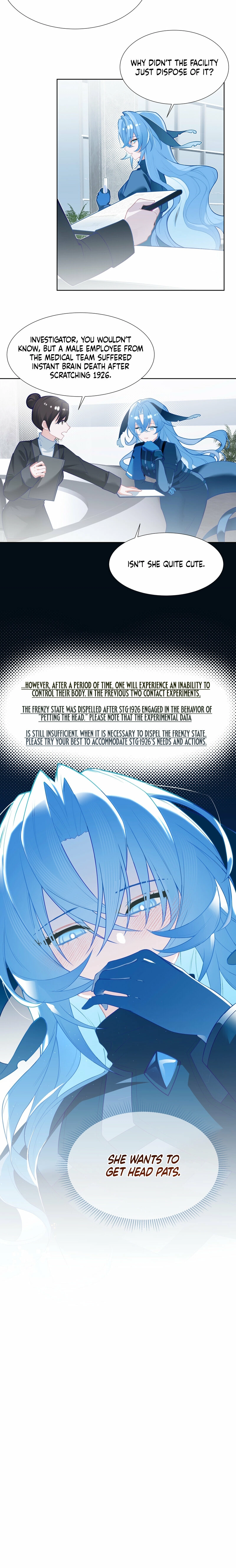 Can Contained Objects Also Act as Saviors? Chapter 2 page 10 - 