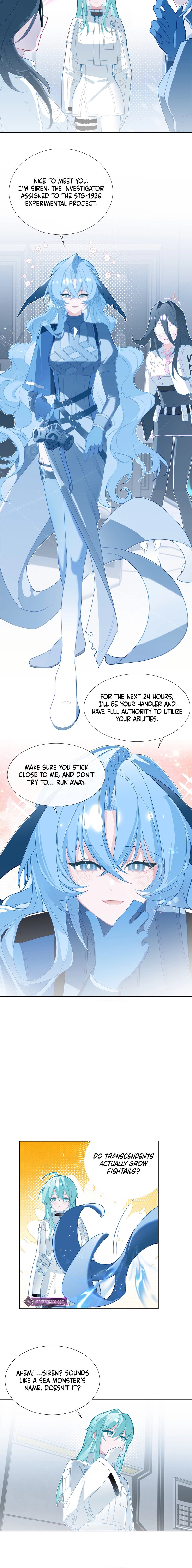 Can Contained Objects Also Act as Saviors? Chapter 3 page 2 - 