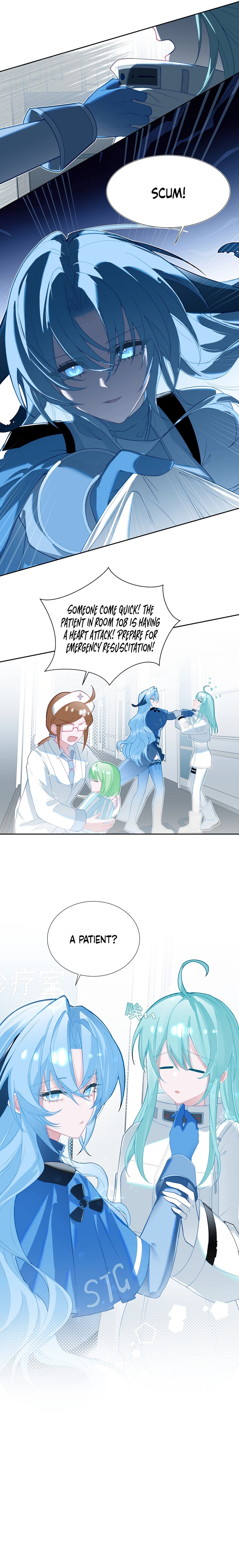 Can Contained Objects Also Act as Saviors? Chapter 3 page 11 - 