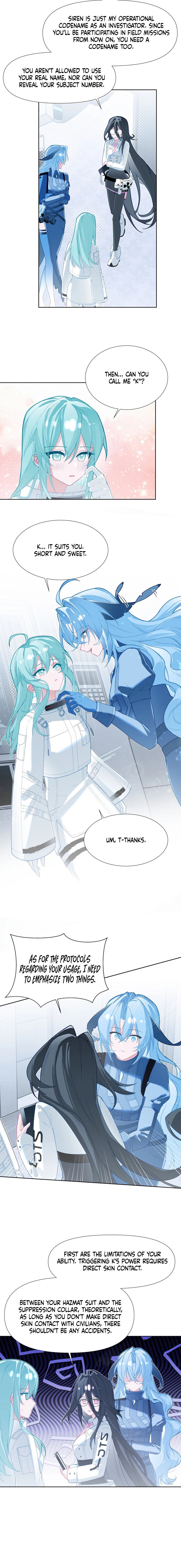 Can Contained Objects Also Act as Saviors? Chapter 3 page 3 - 