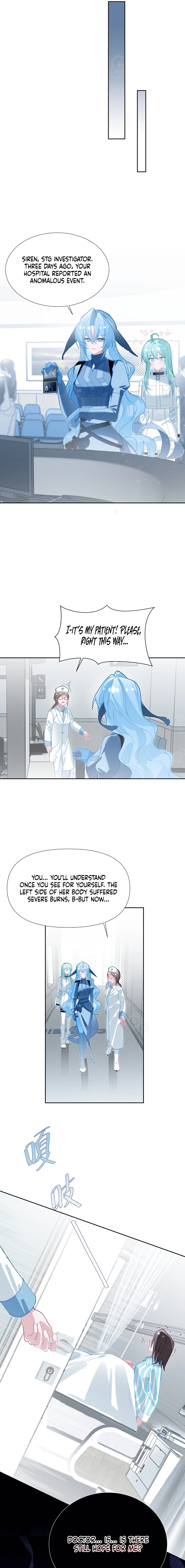 Can Contained Objects Also Act as Saviors? Chapter 3 page 5 - 