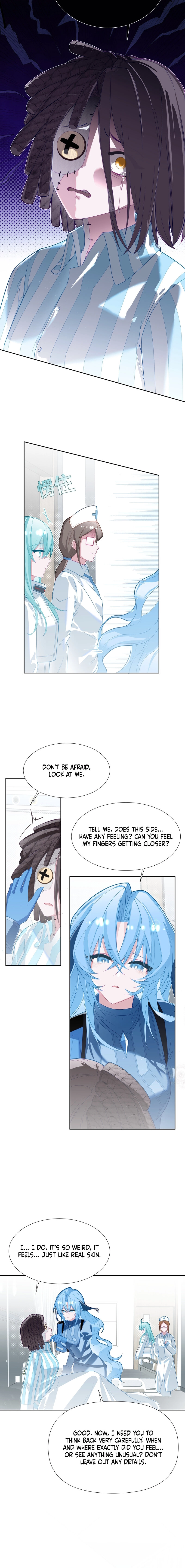 Can Contained Objects Also Act as Saviors? Chapter 3 page 6 - 