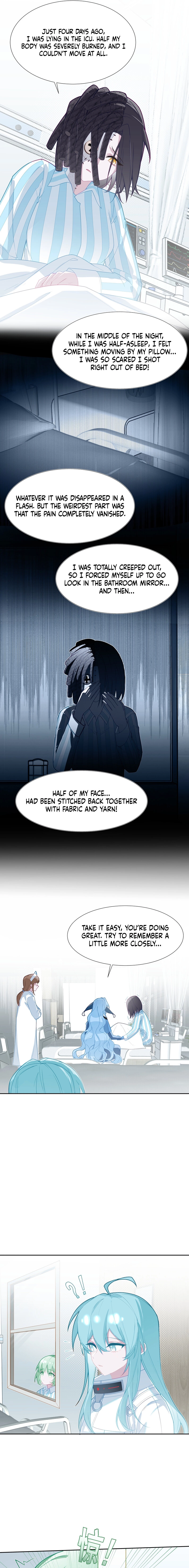 Can Contained Objects Also Act as Saviors? Chapter 3 page 7 - 
